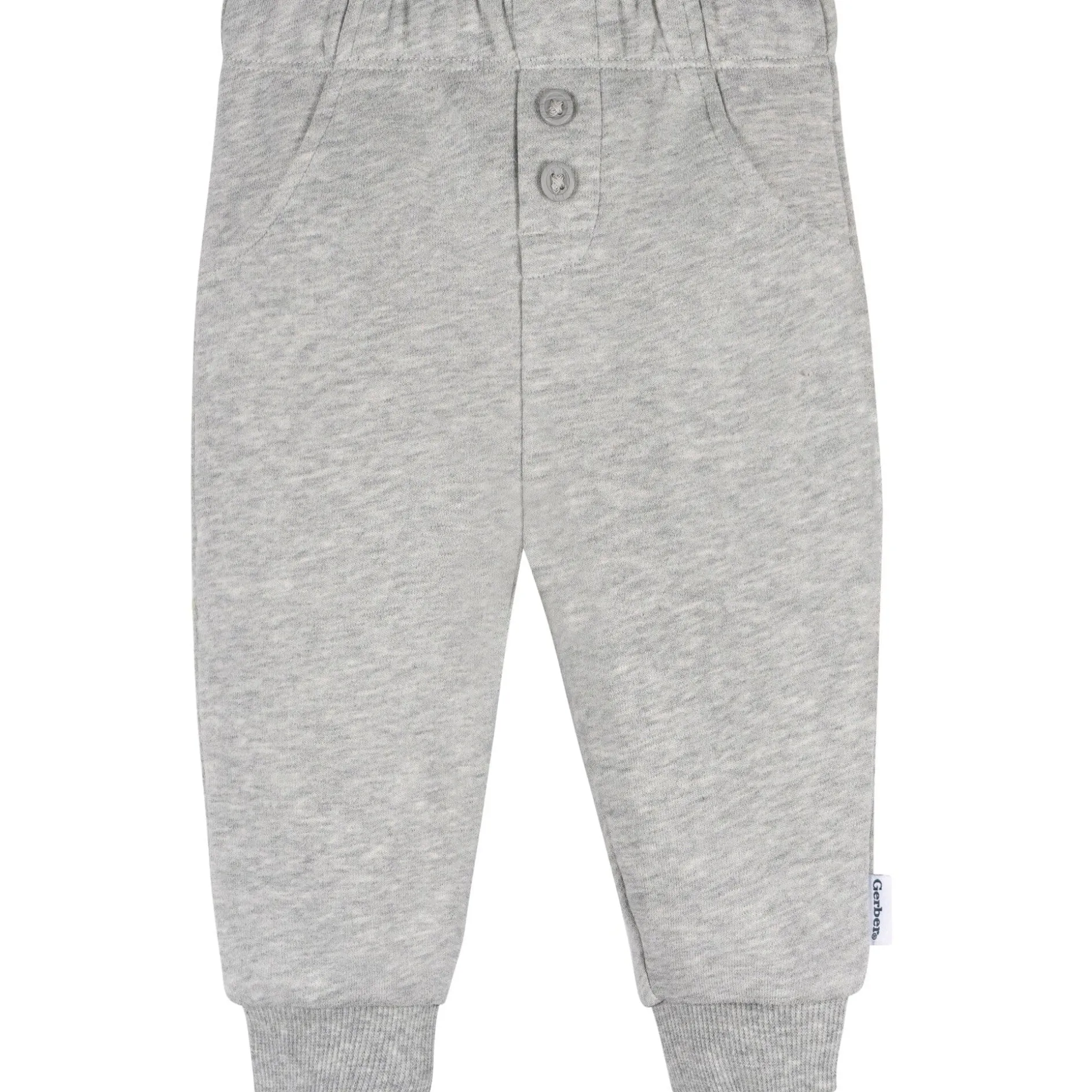 2-Piece Baby Boys Under the Stars Long Sleeve Top & Jogger Set