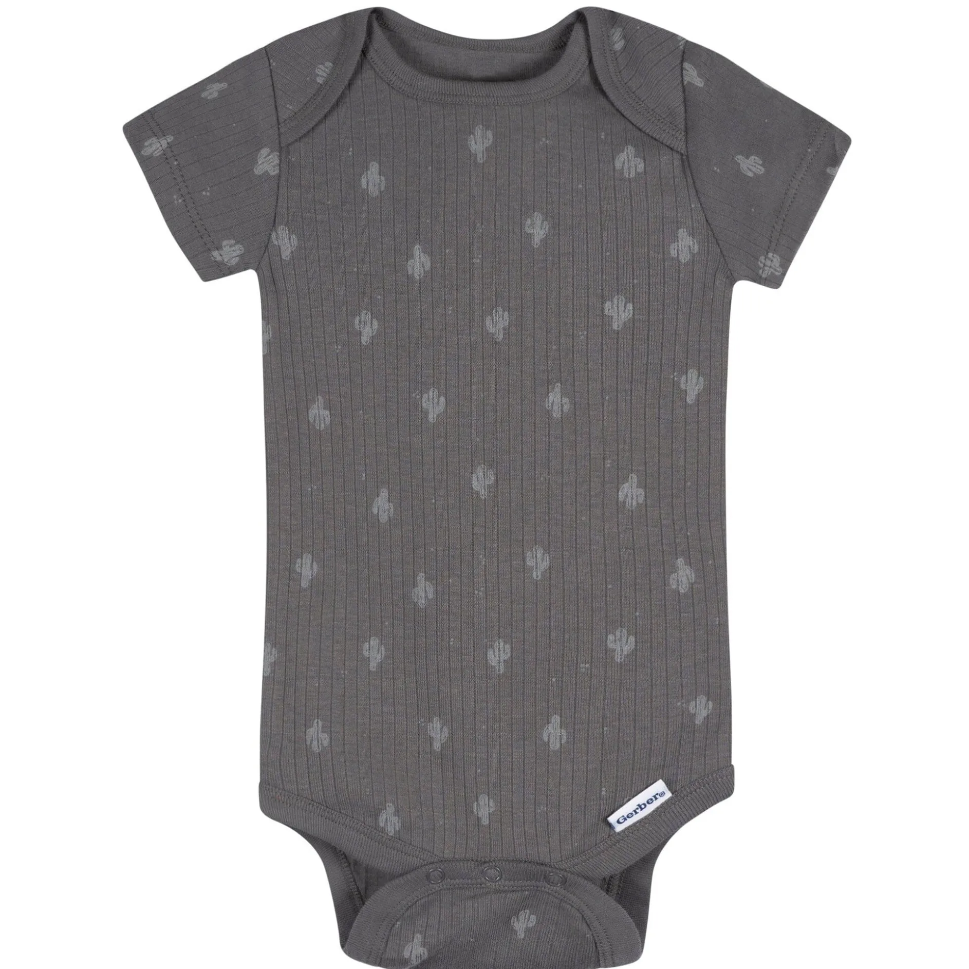 5-Piece Baby Boys Wild Buffalo Trail Bodysuits & Pants Set