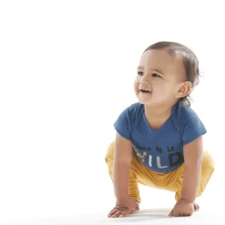 6-Piece Baby Boys Wild Onesies® Brand Bodysuits & Pants Set