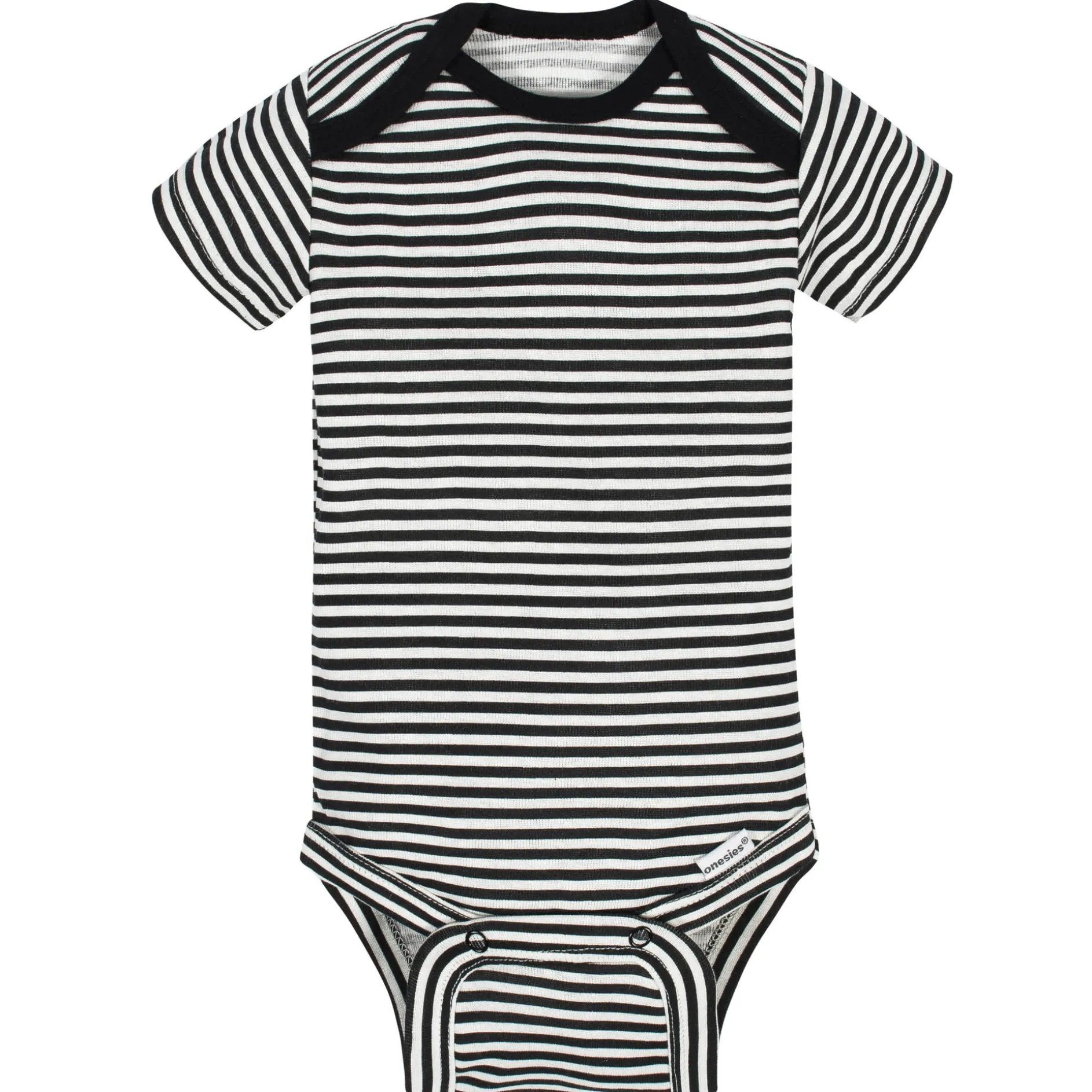 6-Piece Baby Boys Wild Onesies® Brand Bodysuits & Pants Set