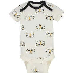 6-Piece Baby Boys Wild Onesies® Brand Bodysuits & Pants Set