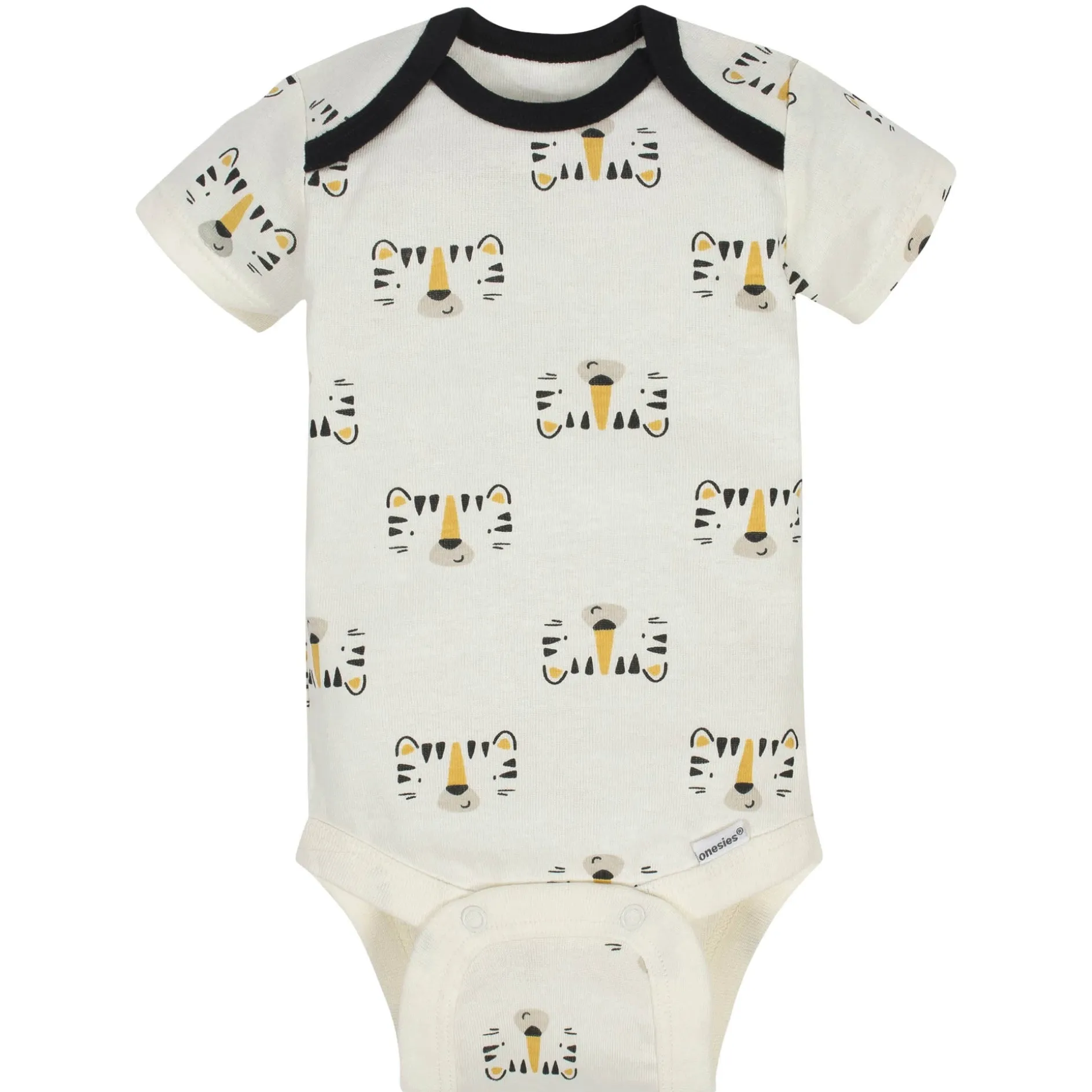 6-Piece Baby Boys Wild Onesies® Brand Bodysuits & Pants Set