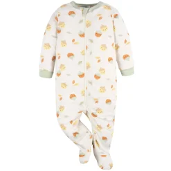 12-Piece Baby Girls Acorns Layette Bundle
