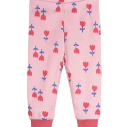 4-Piece Baby Girls Berries Pajamas Sets