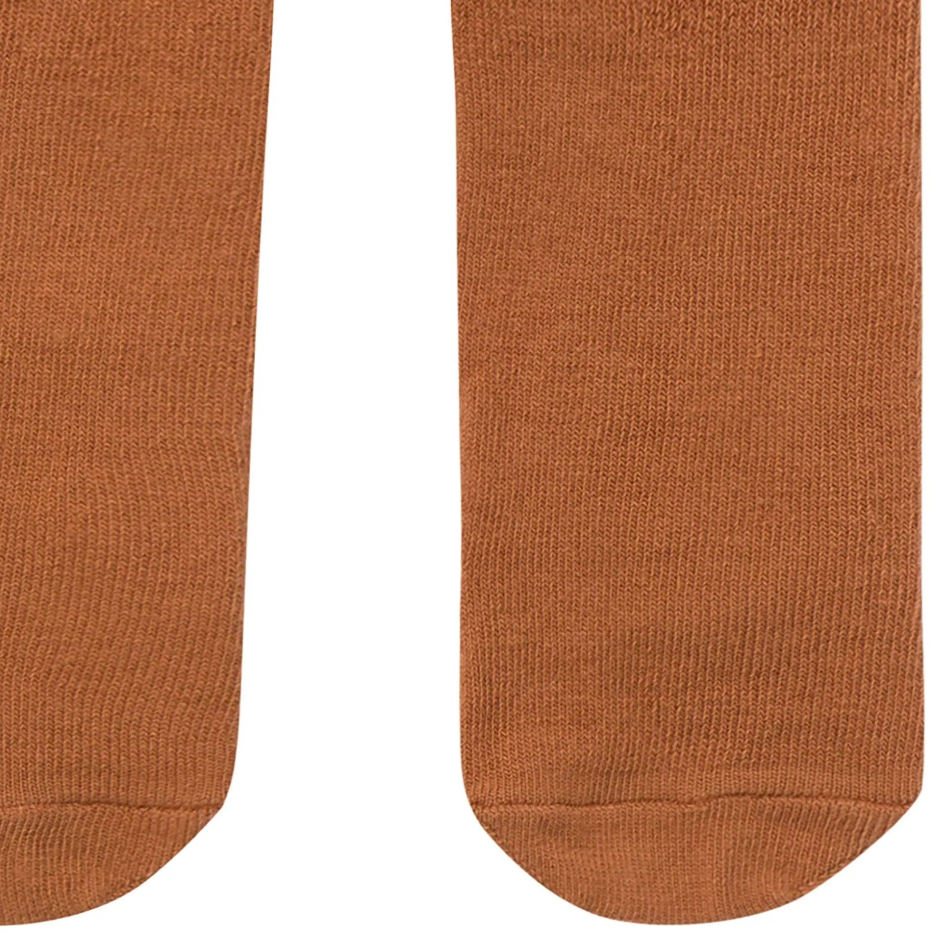 2-Piece Baby Girls Brown Fleur Bubble Romper and Tights