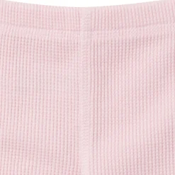 2-Piece Baby Girls Chalk Pink Onesies® Bodysuit and Pants Set