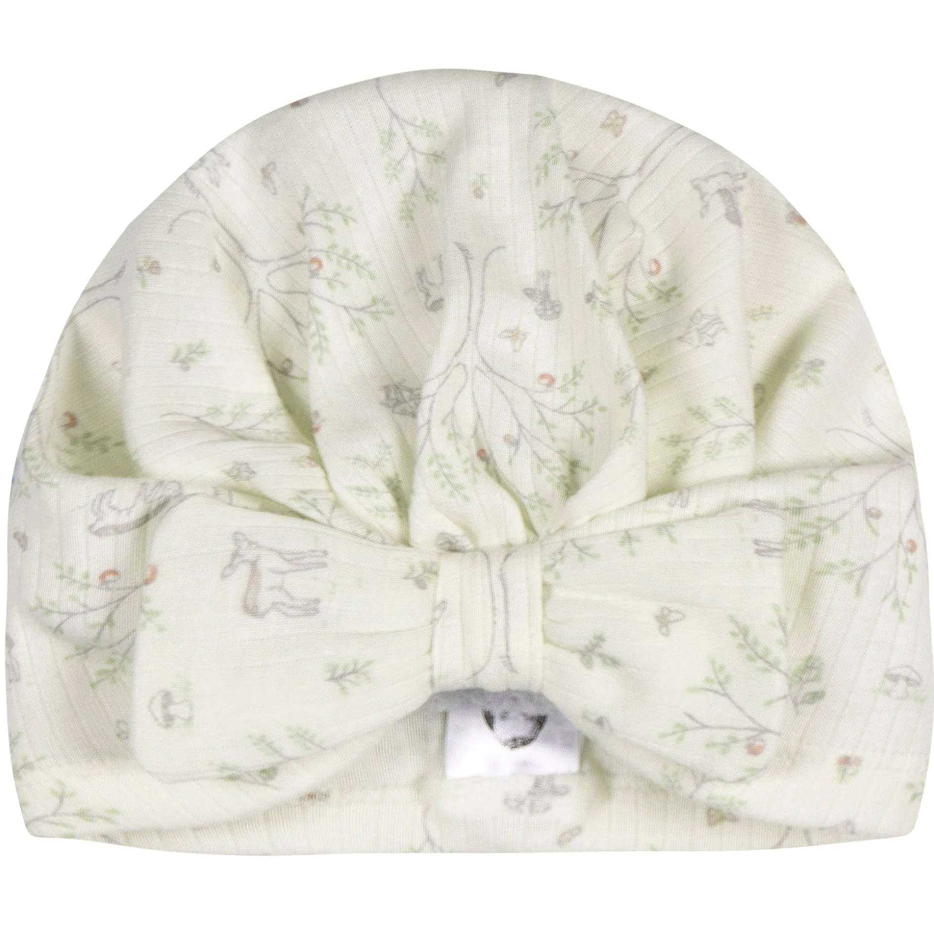 8-Piece Baby Girls Deer Baby Basics Gift Set