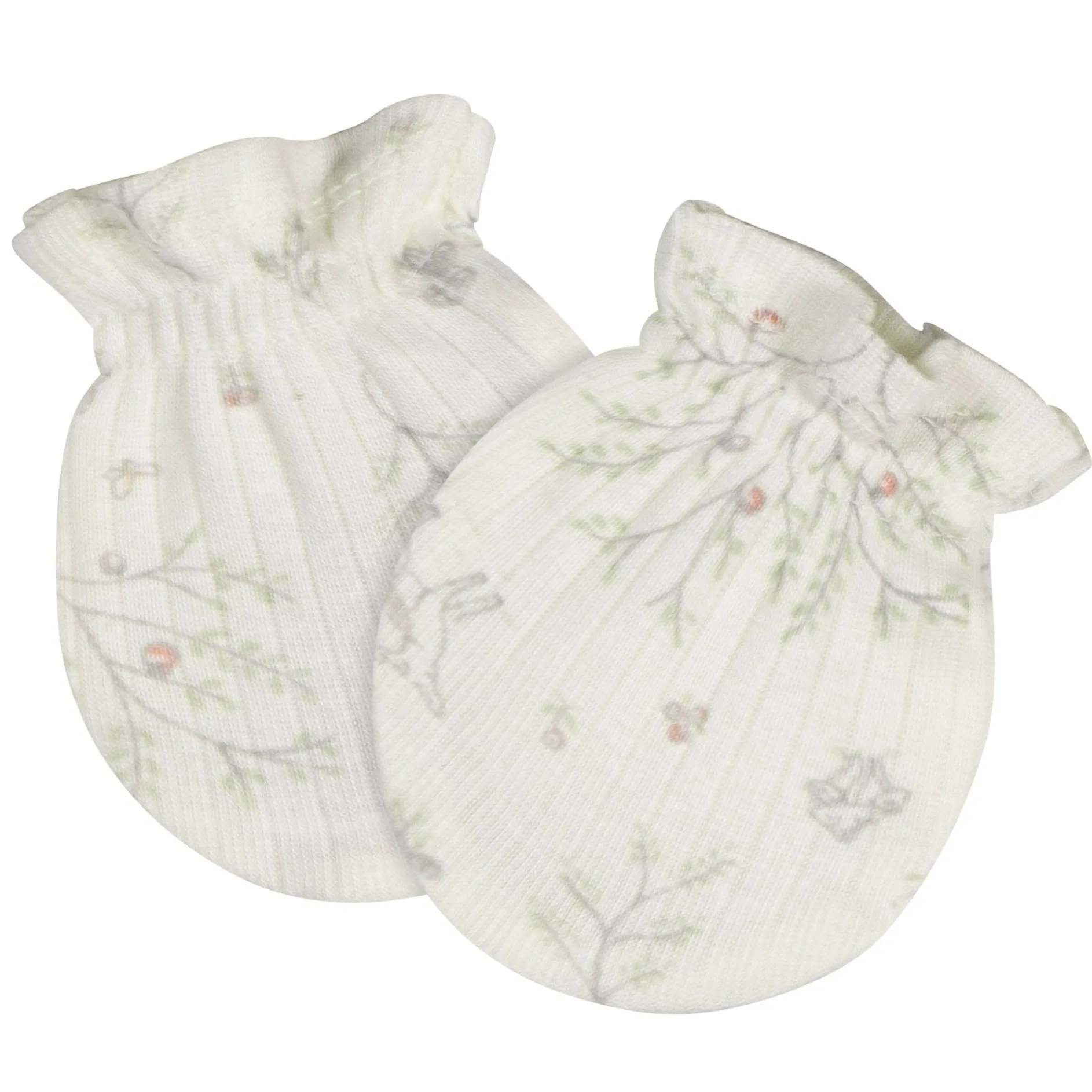 8-Piece Baby Girls Deer Baby Basics Gift Set