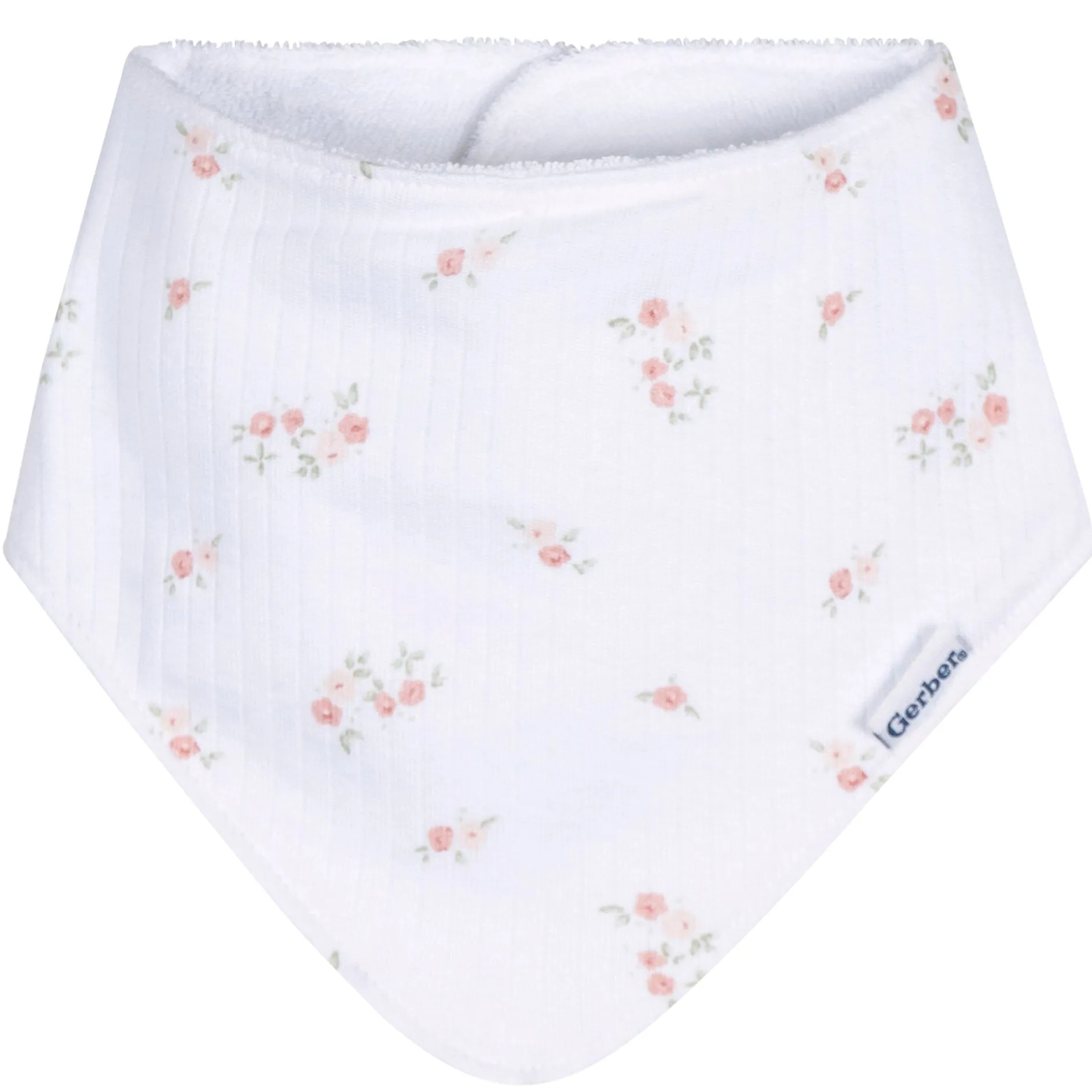 8-Piece Baby Girls Deer Baby Basics Gift Set