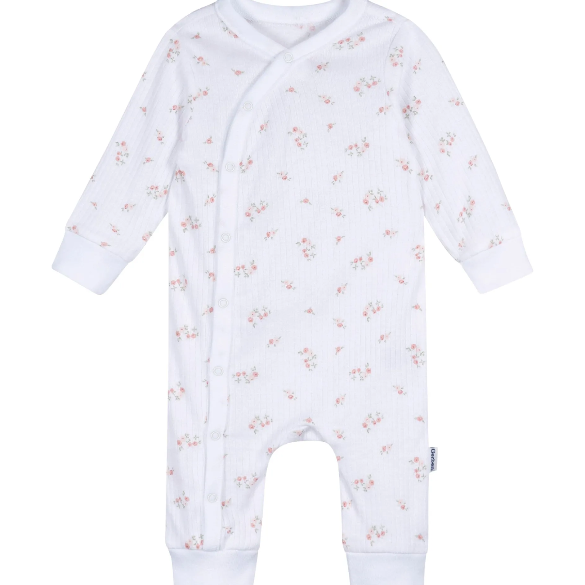 13-Piece Baby Girls Deer Baby Essentials Gift Set