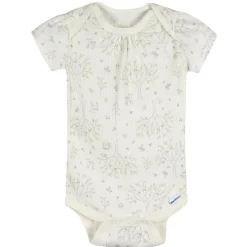 13-Piece Baby Girls Deer Baby Essentials Gift Set