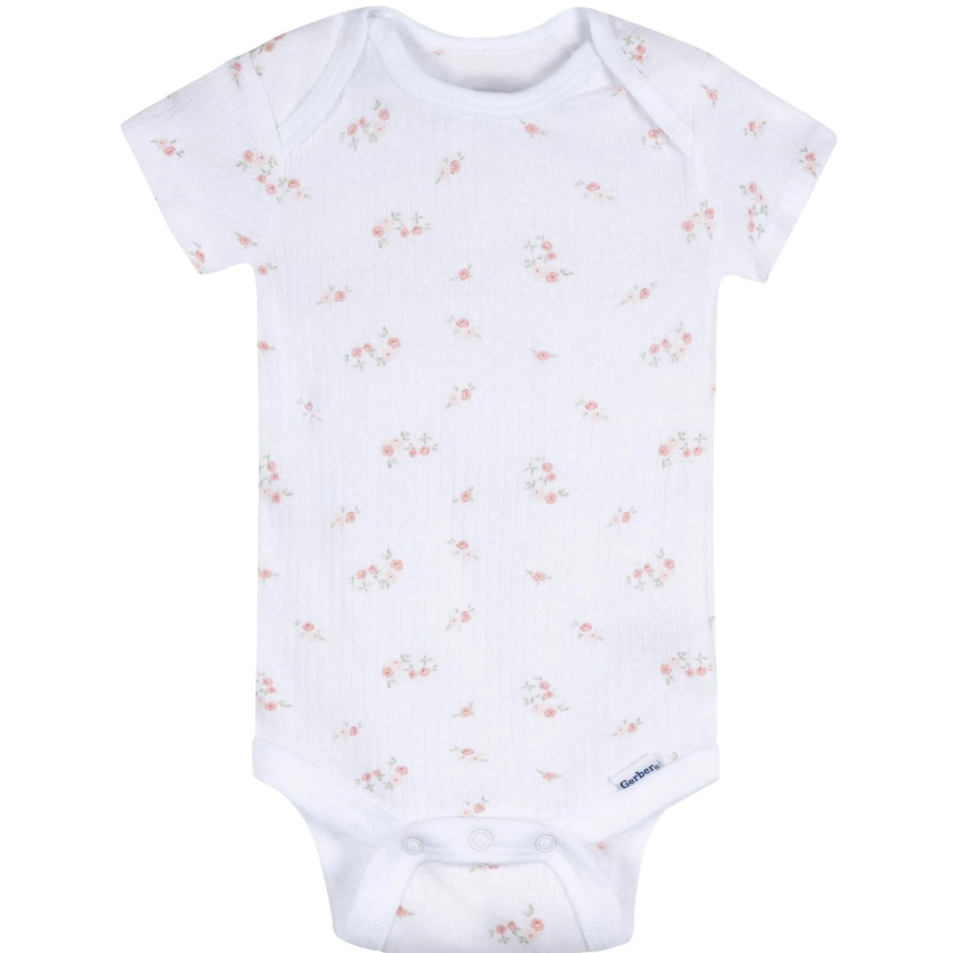 5-Piece Baby Girls Deer Bodysuits & Pants Set