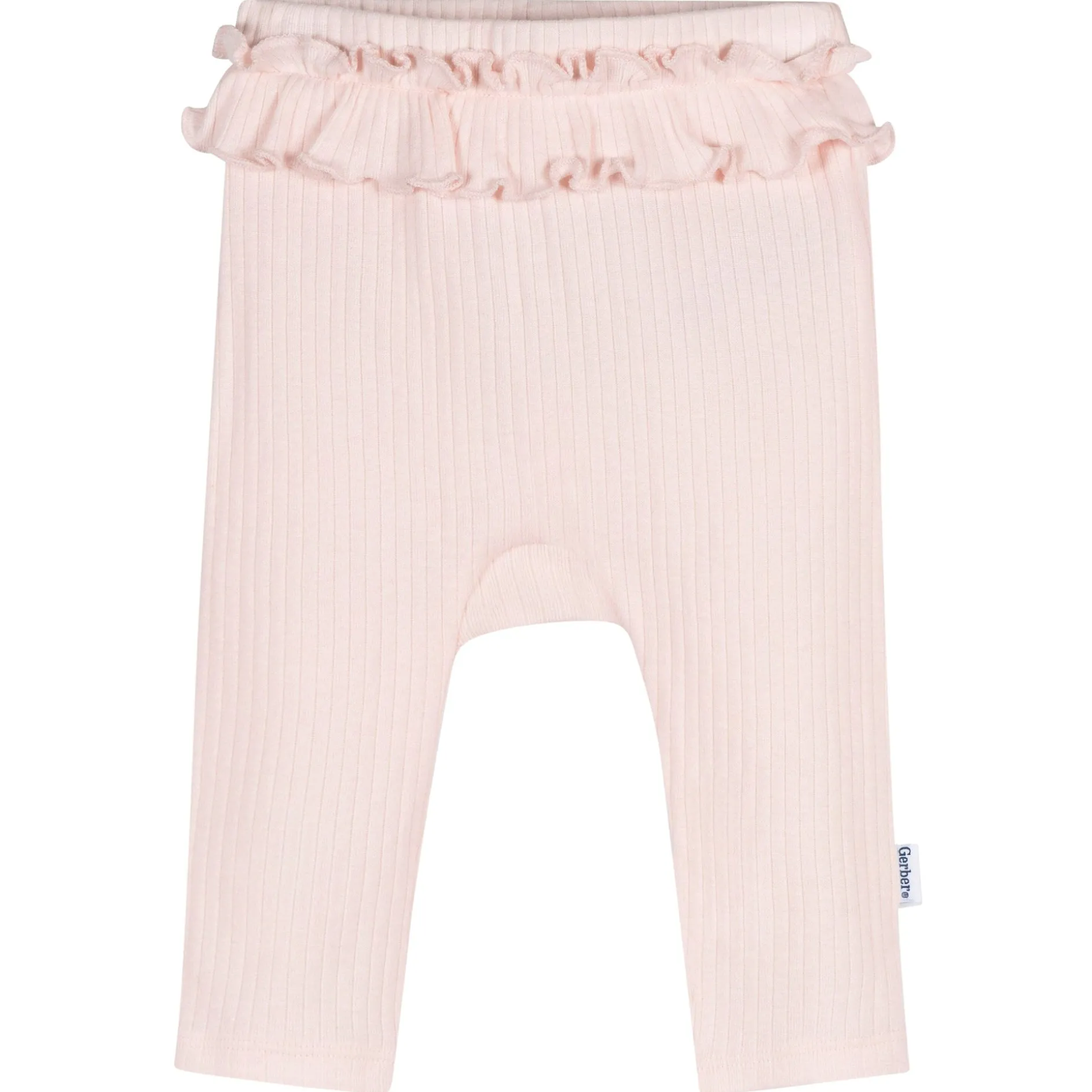 12-Piece Baby Girls Deer Everyday Basics Gift Set