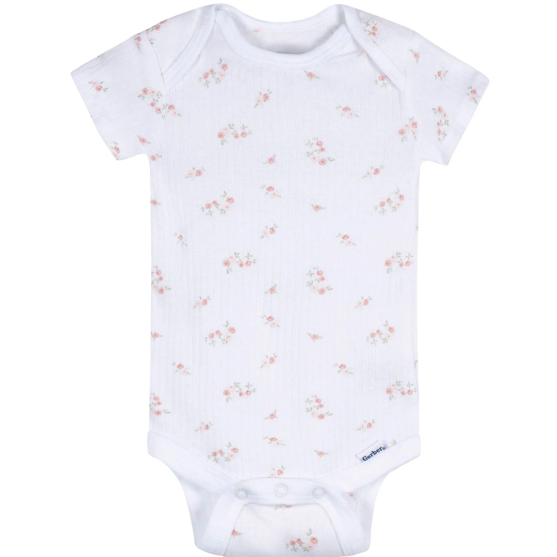 12-Piece Baby Girls Deer Everyday Basics Gift Set
