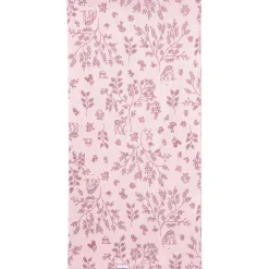 2-Piece Baby Girls Deer Swaddle and Headband Set