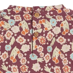 2-Piece Baby Girls Floral Dress & Legging Set