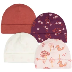 12-Piece Baby Girls Fox Layette Bundle