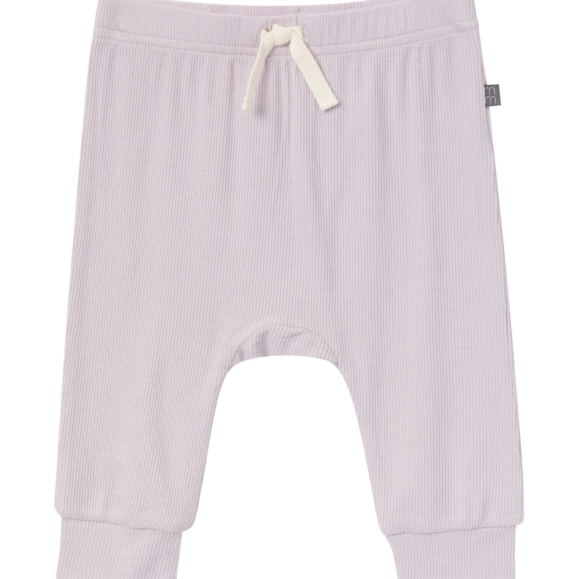 4-Piece Baby Girls Ivory Seashells Viscose Bodysuits and Pants Set