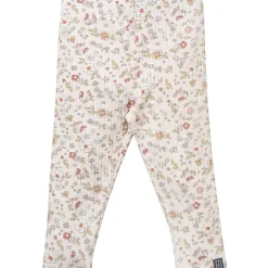 2-Piece Baby Girls Light Rose Short Sleeve Bodysuit & Spring Rose Pants Set