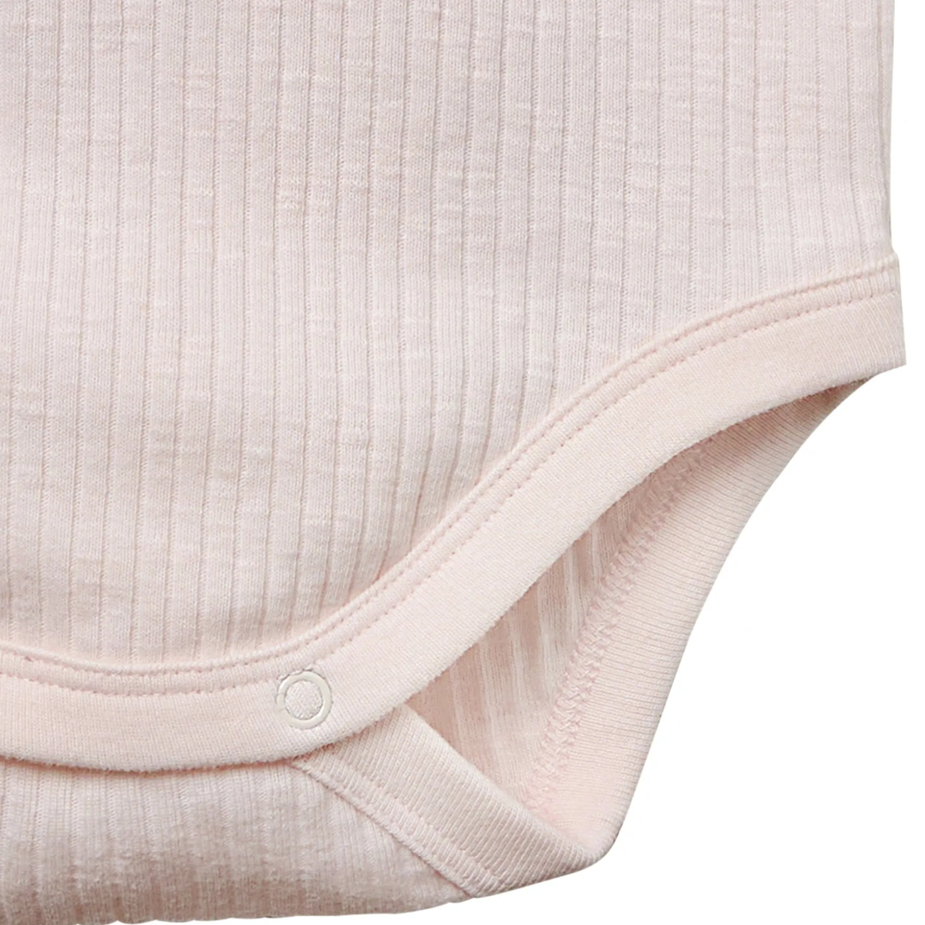 2-Piece Baby Girls Light Rose Short Sleeve Bodysuit & Spring Rose Pants Set