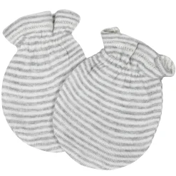 8-Piece Baby Girls Little Princess Caps & Mittens Set