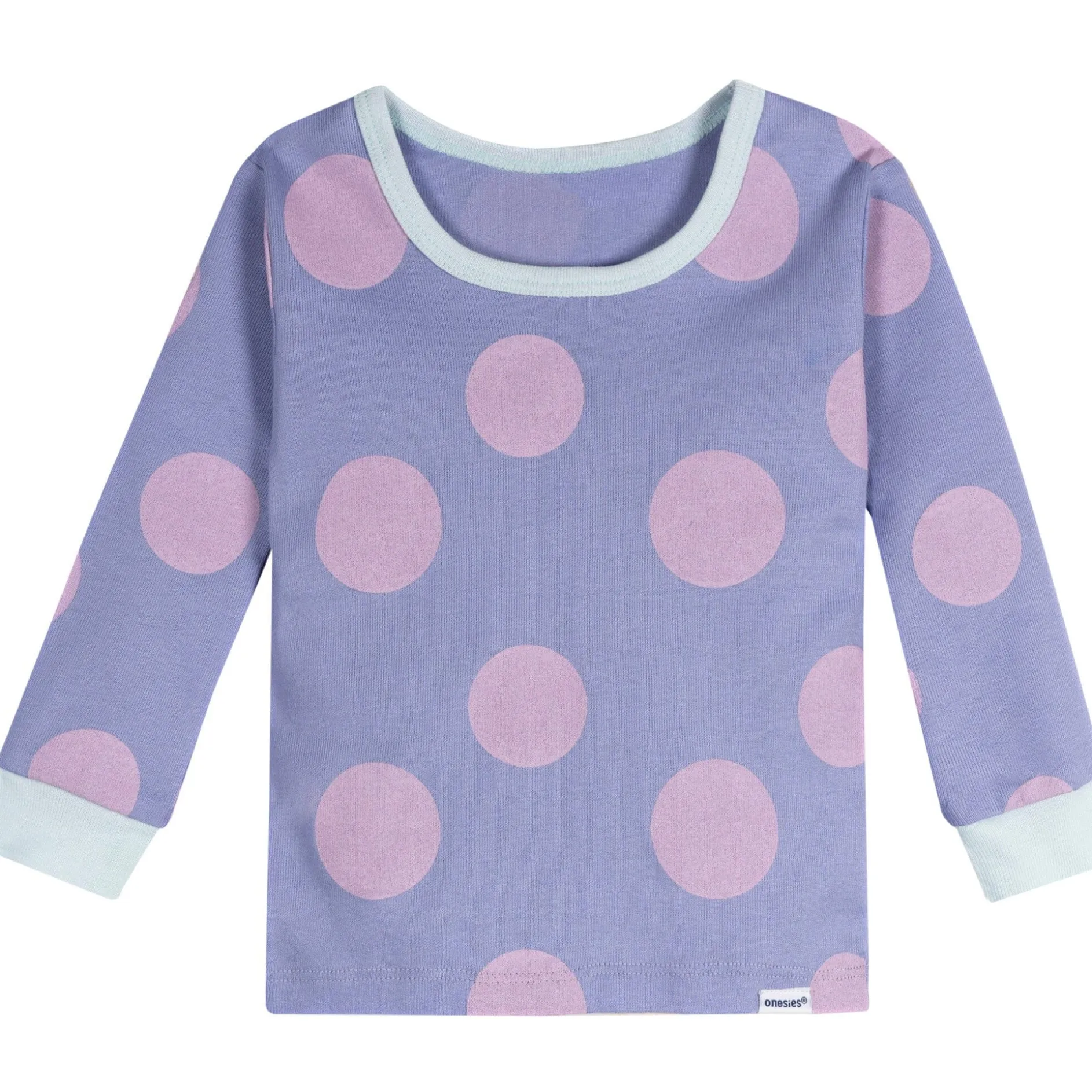 4-Piece Baby Girls Naps Pajamas Sets