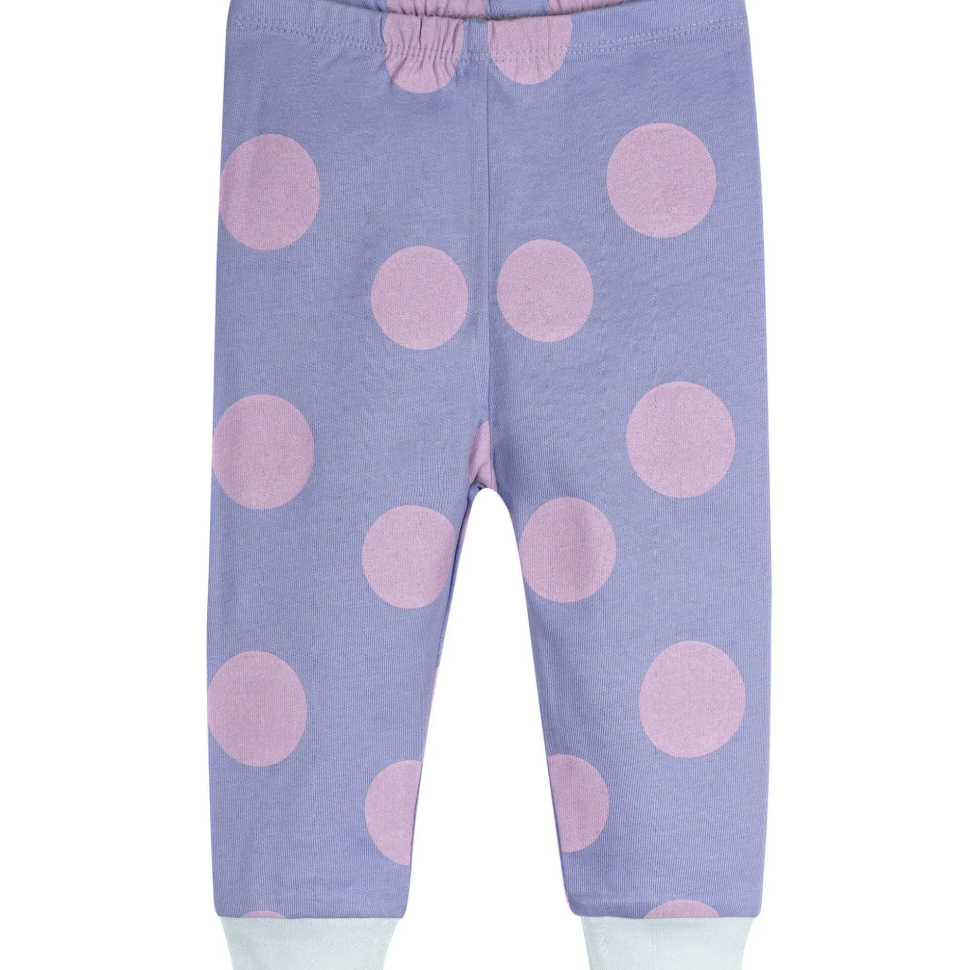 4-Piece Baby Girls Naps Pajamas Sets