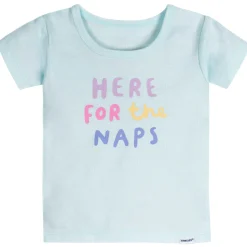 4-Piece Baby Girls Naps Pajamas Sets