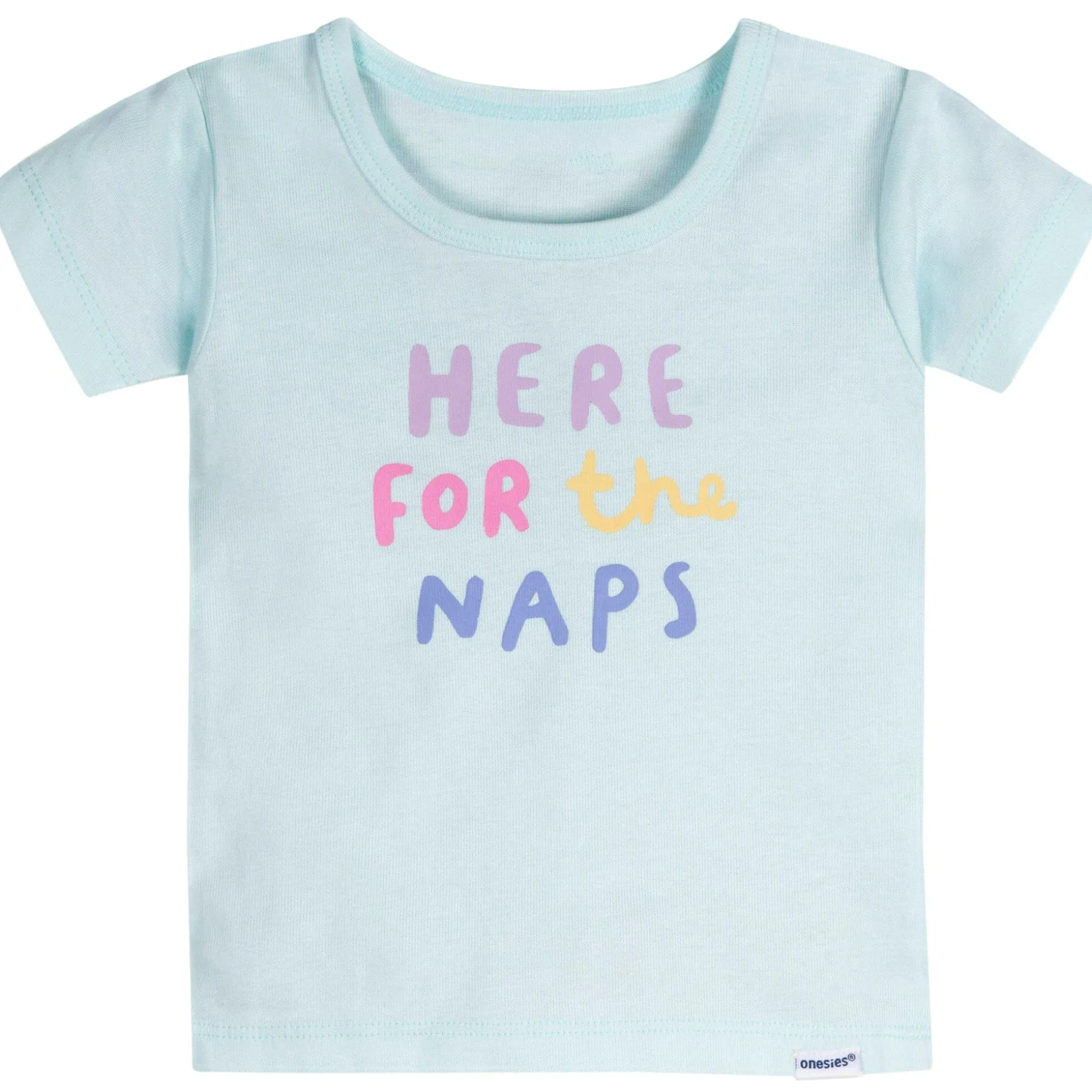 4-Piece Baby Girls Naps Pajamas Sets