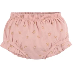 2-Piece Baby Girls Poppies Tank Top and Diaper Cover Set