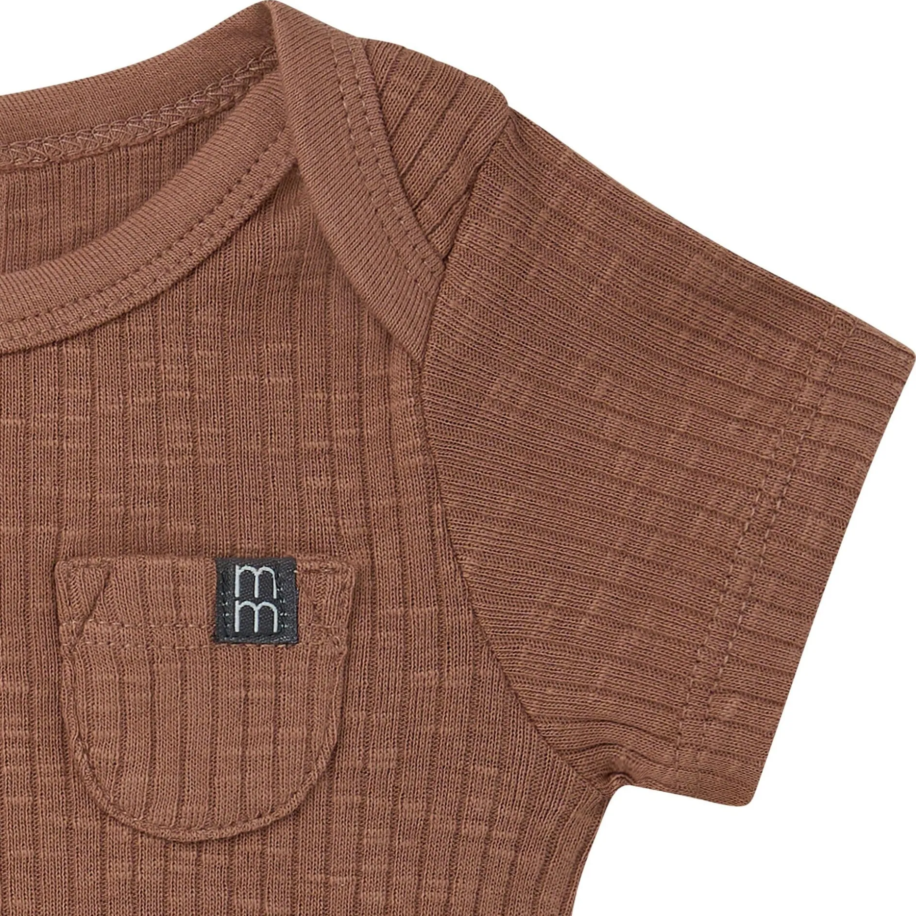 4-Piece Baby Neutral Horse Barn Short Sleeve Bodysuits and Shorts Set