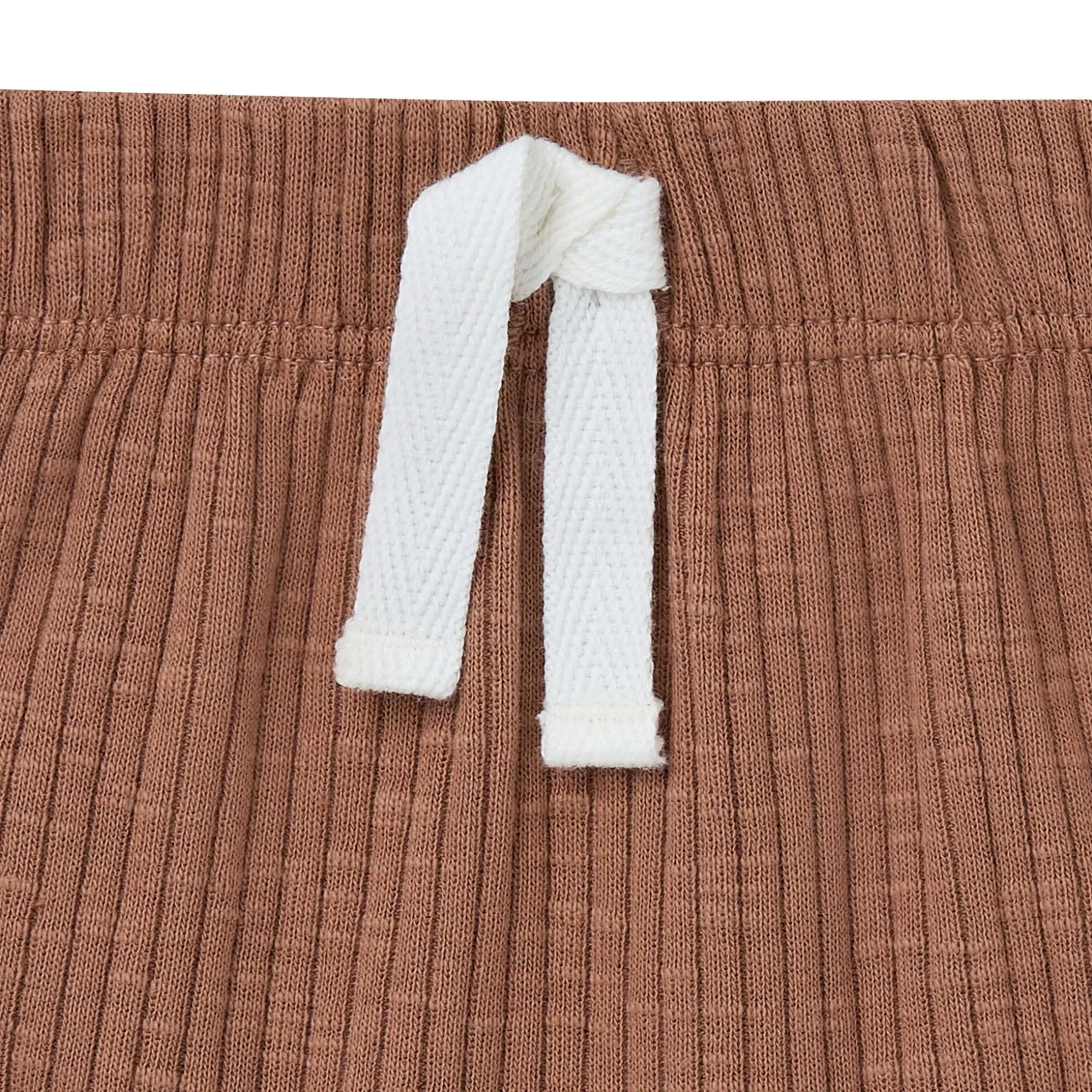 4-Piece Baby Neutral Horse Barn Short Sleeve Bodysuits and Shorts Set