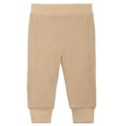 2-Piece Baby Neutral Lt Tan Hoodie and Pant Set