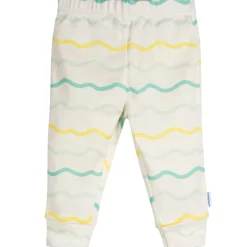 6-Piece Baby Neutral Milk Dinner Onesies® and Active Pant Set