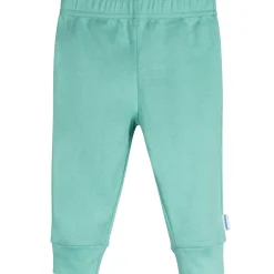 6-Piece Baby Neutral Milk Dinner Onesies® and Active Pant Set