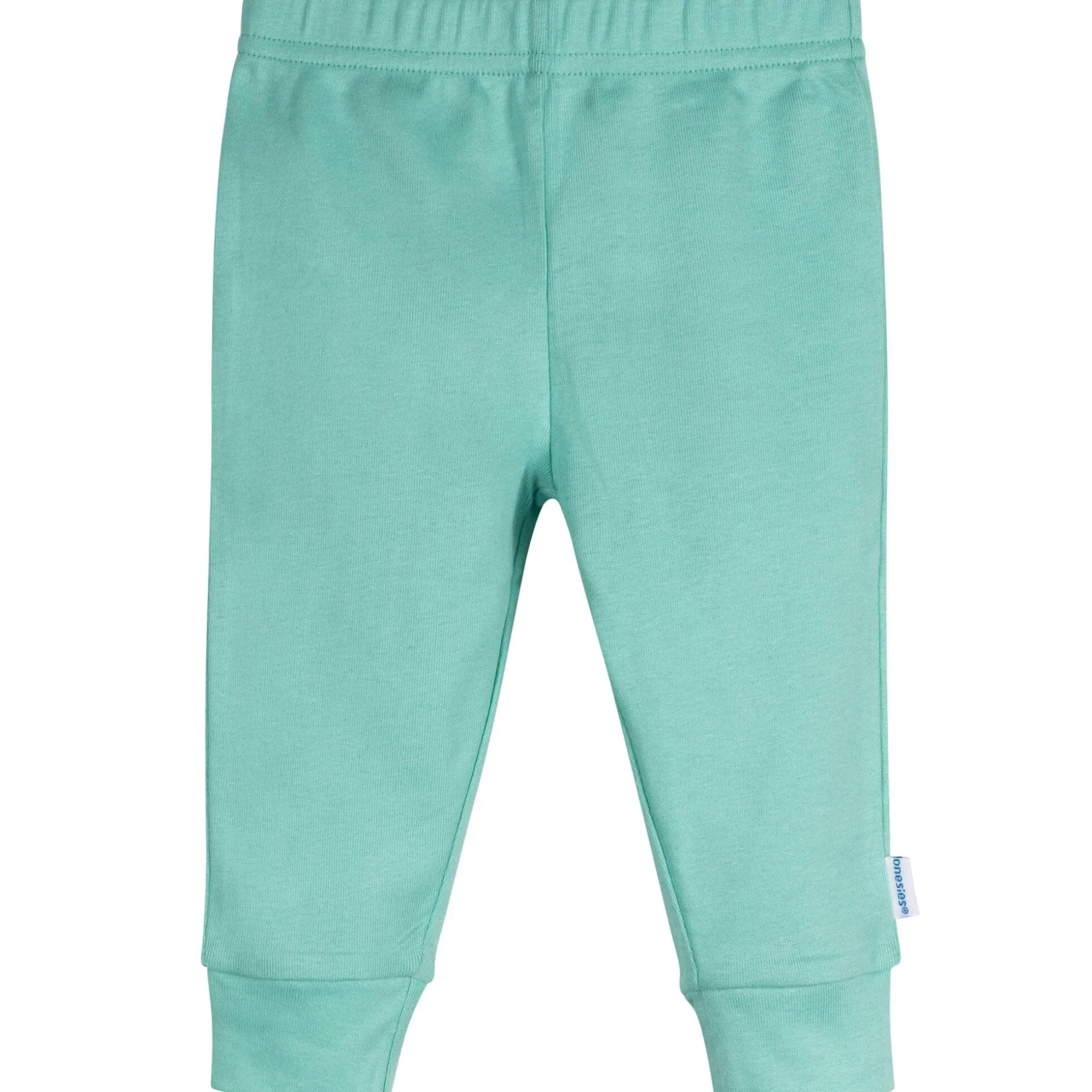 6-Piece Baby Neutral Milk Dinner Onesies® and Active Pant Set