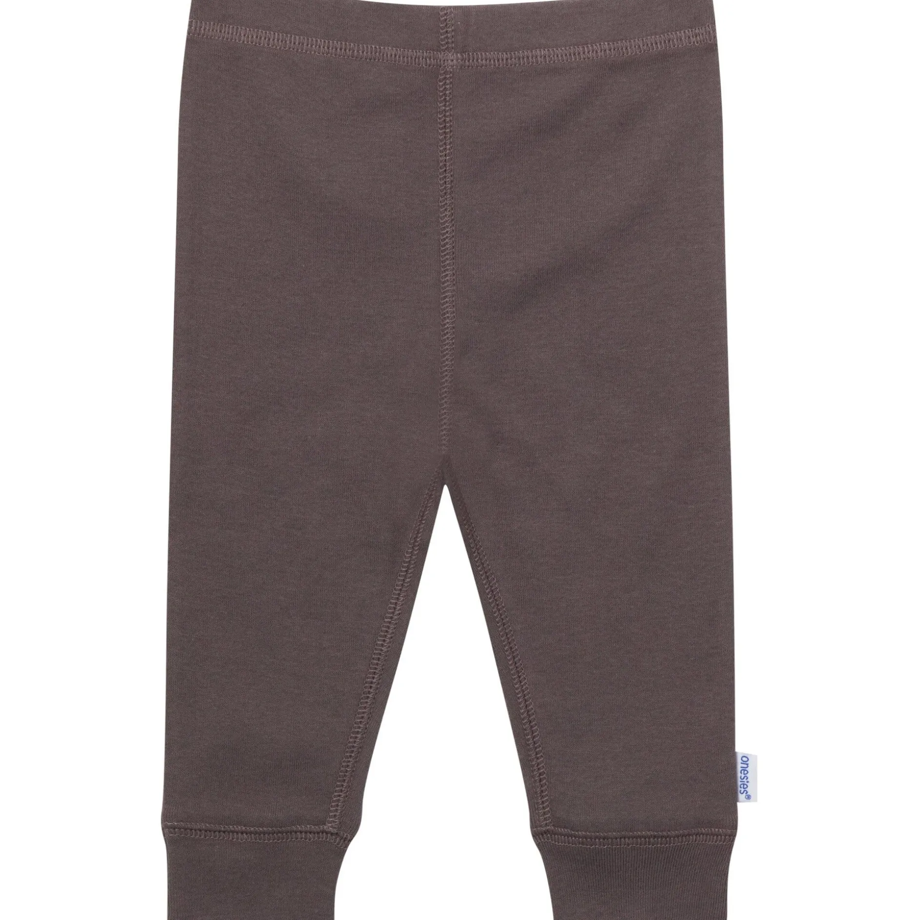 4-Piece Baby Neutral Miso Happy Onesies® Bodysuits and Pants