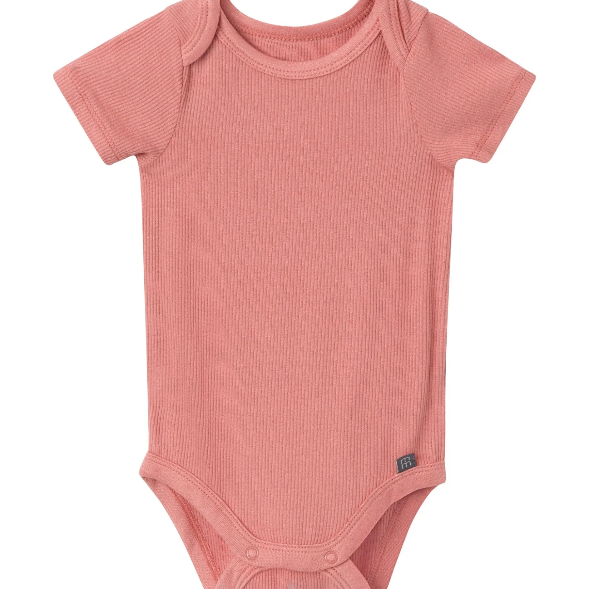 4-Piece Baby Neutral Pasta Dinner Bodysuits and Pants Viscose Set
