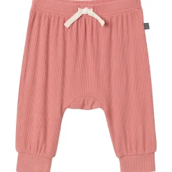 4-Piece Baby Neutral Pasta Dinner Bodysuits and Pants Viscose Set