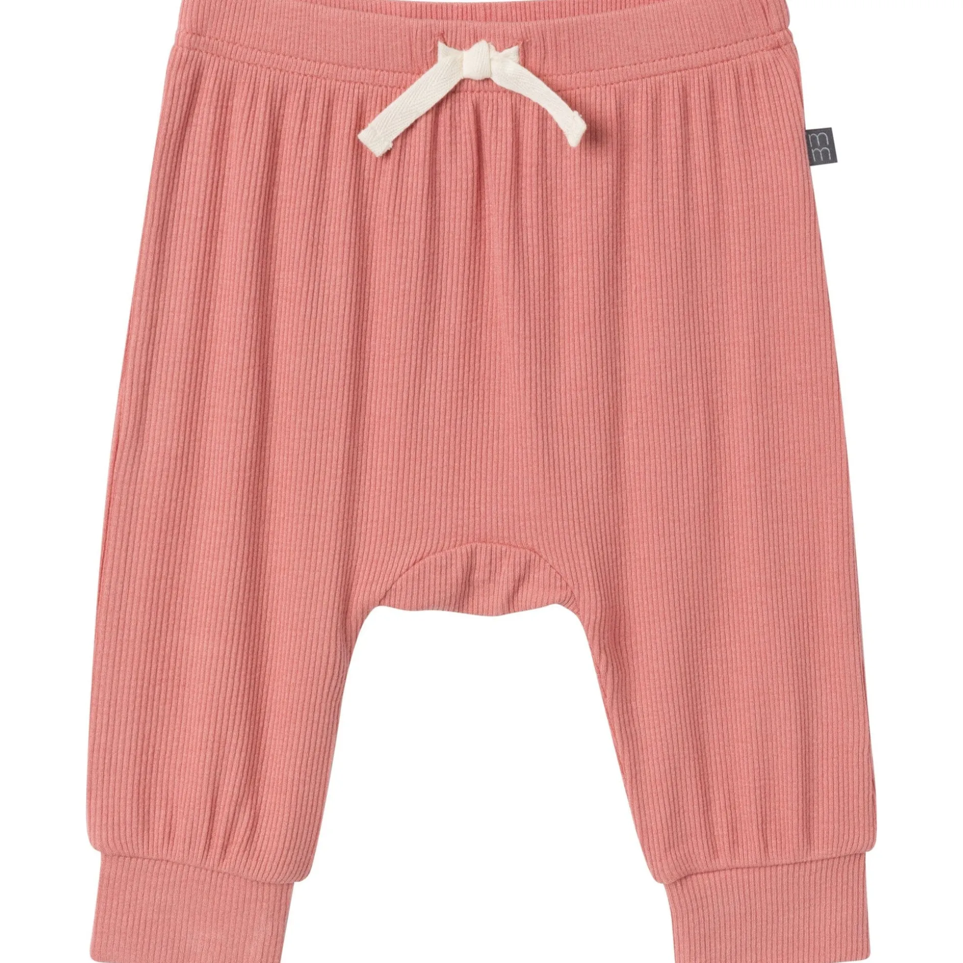 4-Piece Baby Neutral Pasta Dinner Bodysuits and Pants Viscose Set