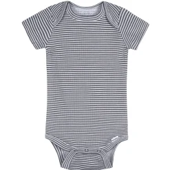 5-Piece Baby Neutral Safari Bodysuits & Pants Set