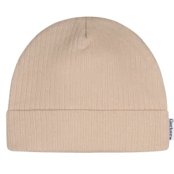 4-Piece Baby Neutral Safari Cap and Mitten Set