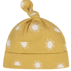 8-Piece Baby Neutral Southwest No Scratch Mittens & Caps Set