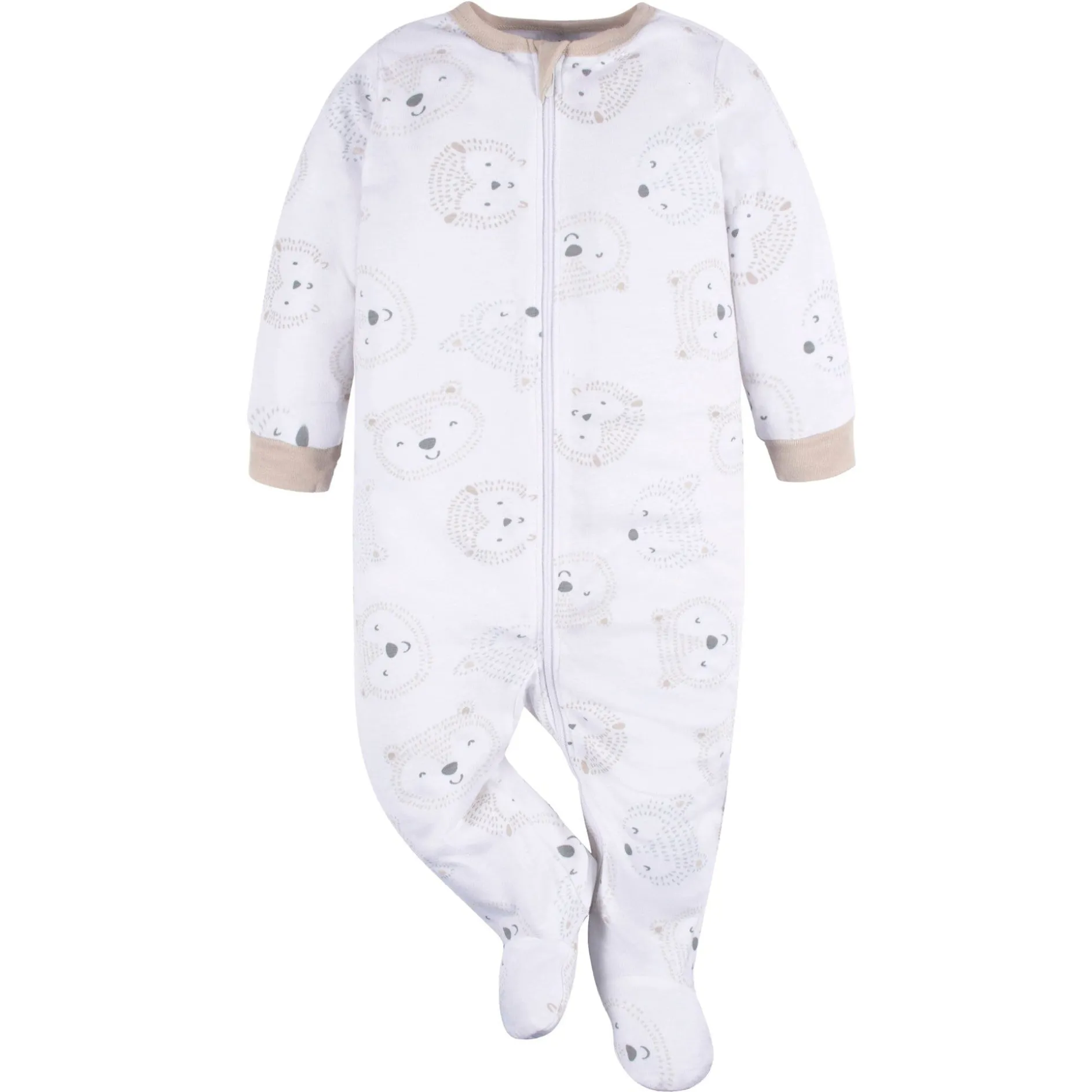 12-Piece Baby Neutral Woodland Layette Bundle