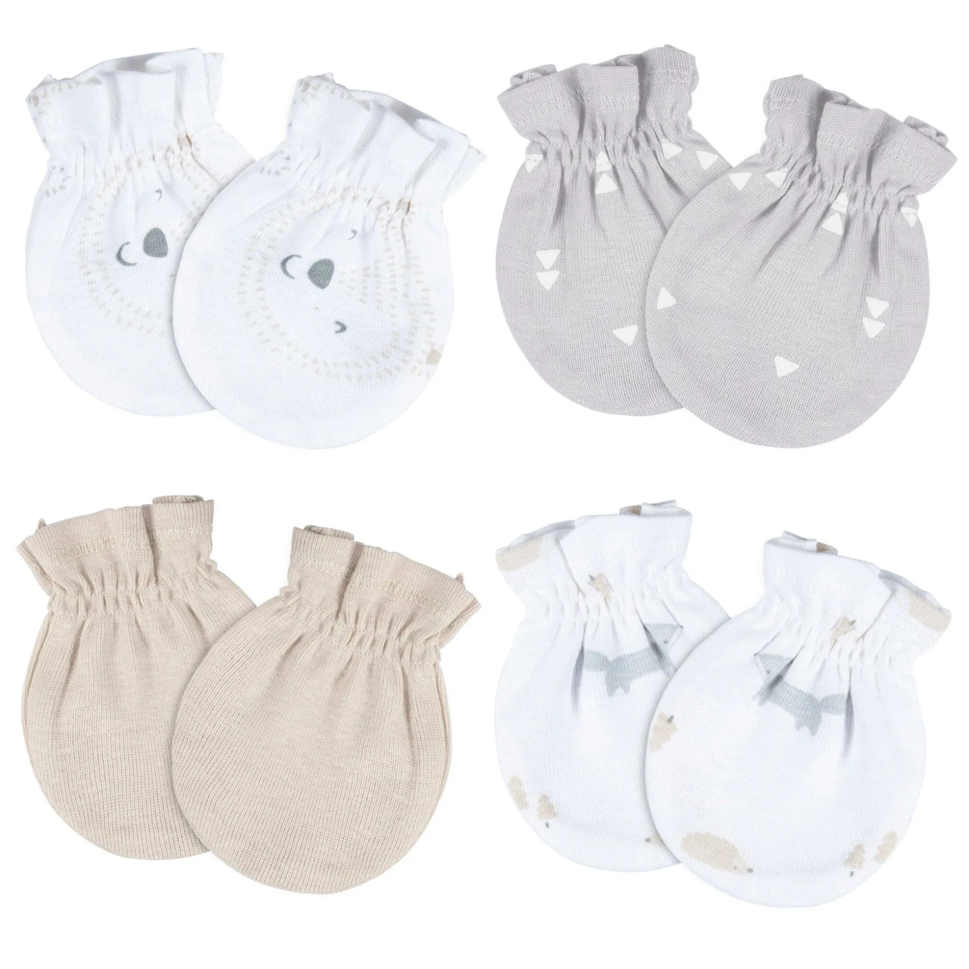 12-Piece Baby Neutral Woodland Layette Bundle
