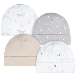 12-Piece Baby Neutral Woodland Layette Bundle