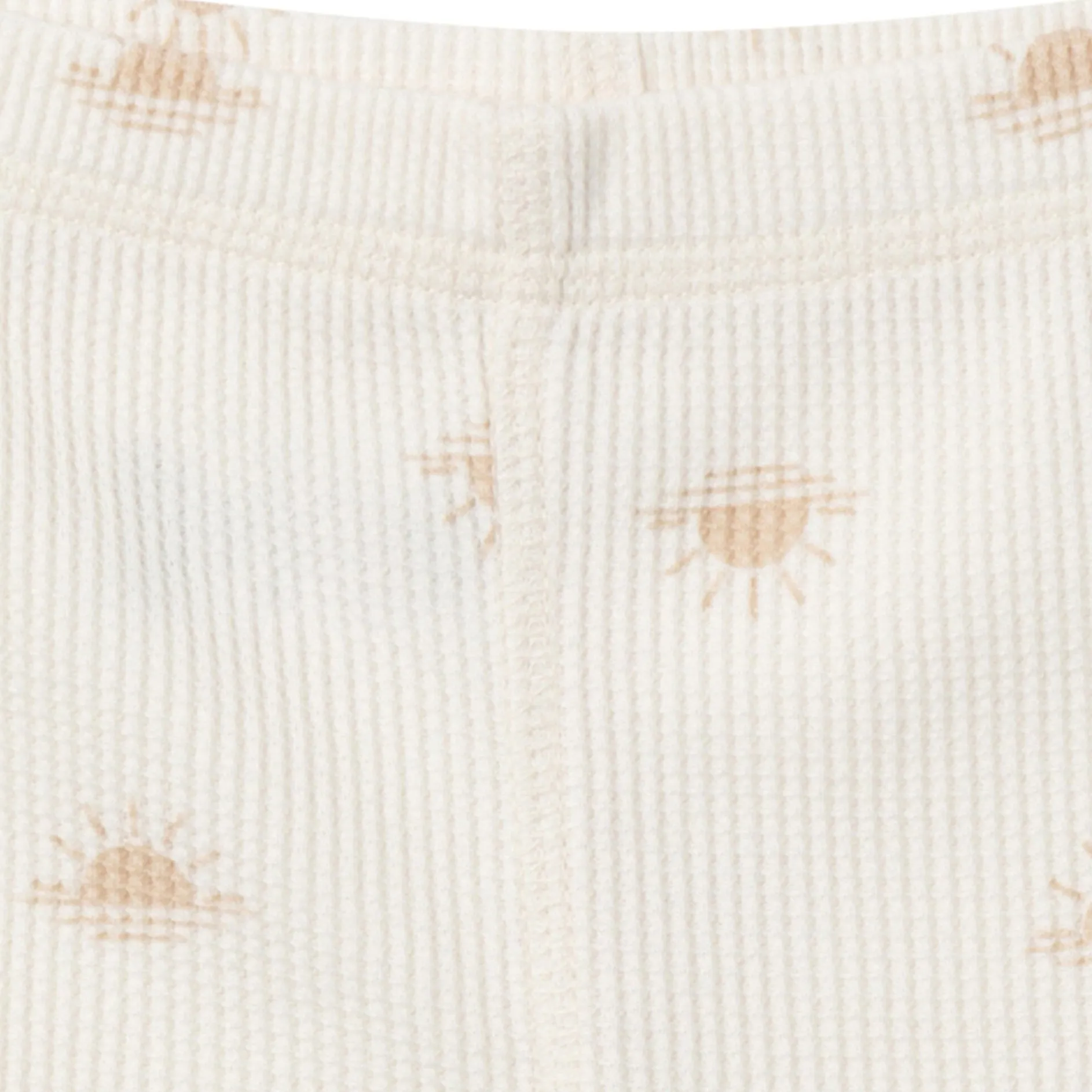 2-Piece Baby Neutral Yellow Sun Onesies® Bodysuit and Pants Set