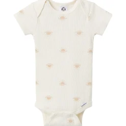 2-Piece Baby Neutral Yellow Sun Onesies® Bodysuit and Pants Set