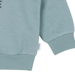 2-Piece Baby & Toddler Boys Explore Sweatshirt & Pant Set