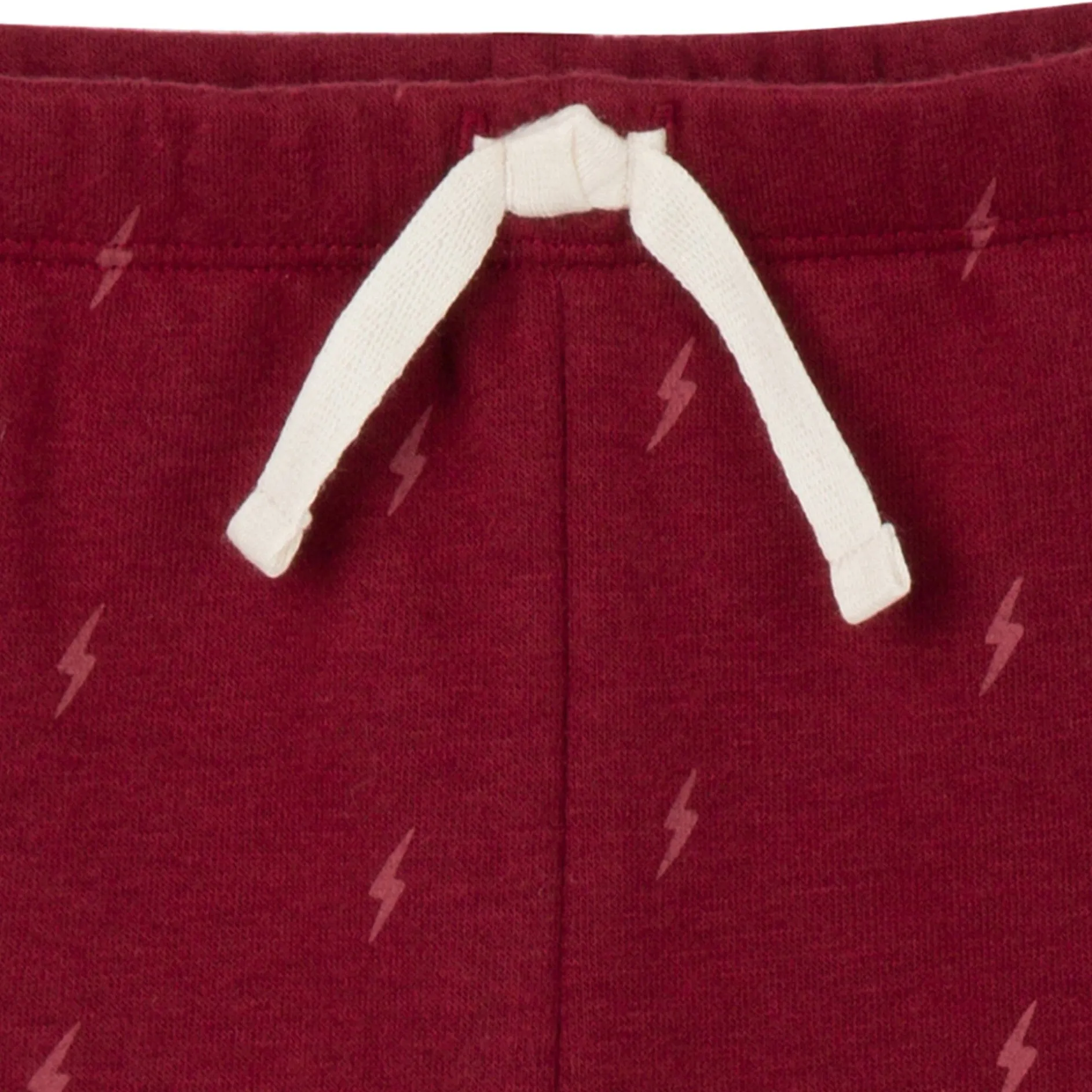 2-Piece Baby & Toddler Boys Lightning Sweatshirt & Pant Set